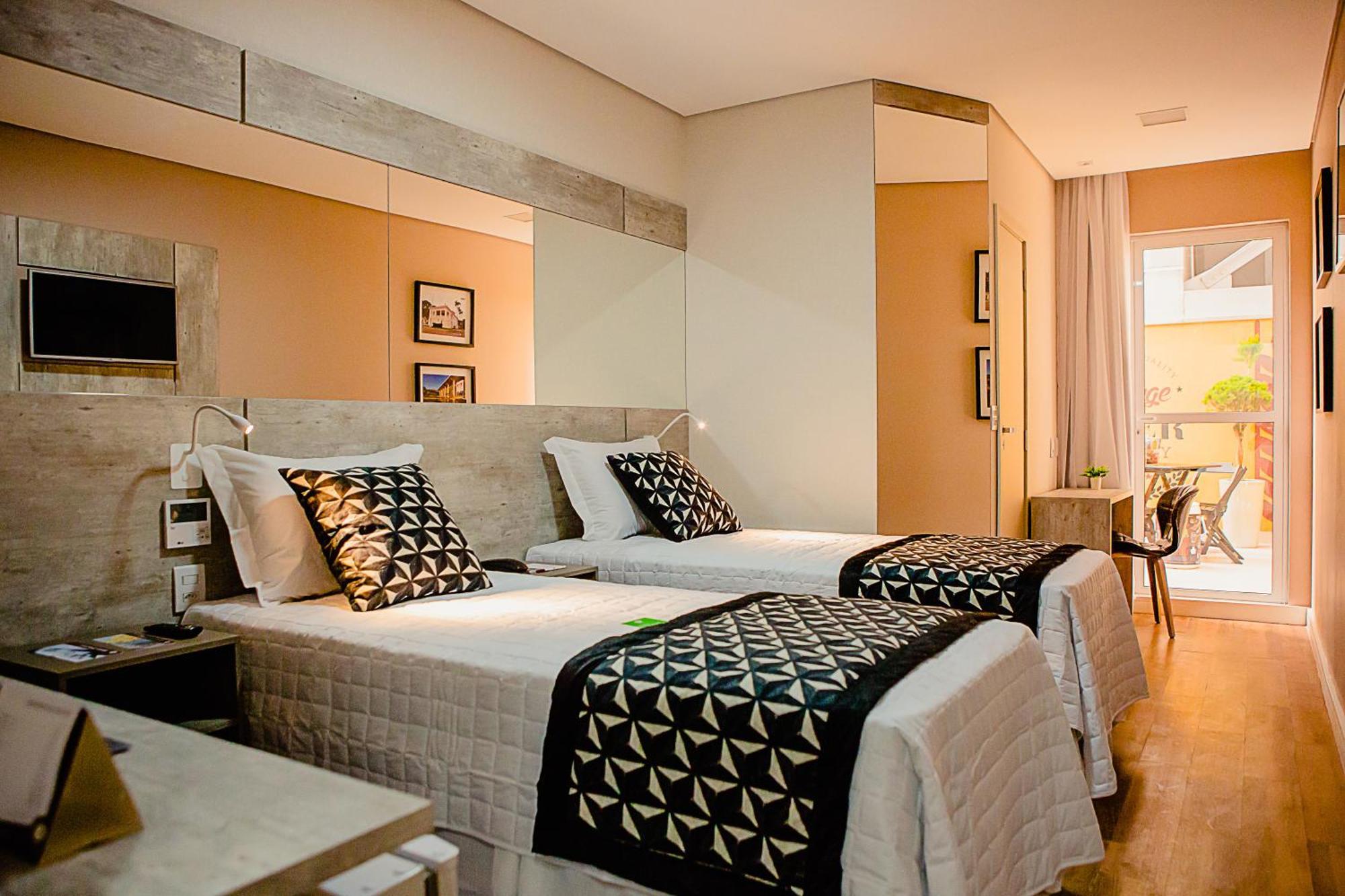 Bristol Vicosa Hotel Zimmer foto